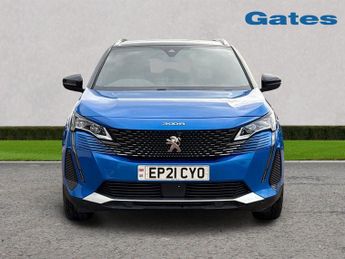 Peugeot 3008 5Dr GT 1.6 Hybrid4 300PS Auto