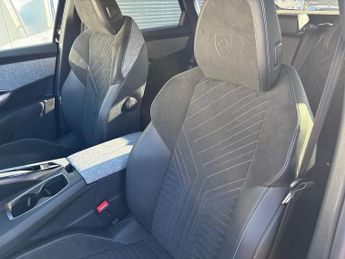 Peugeot 3008 5Dr GT 1.2 Hybrid 136PS Auto
