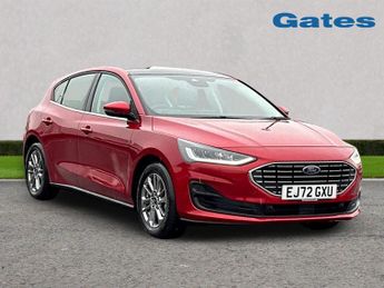 Ford Focus 5Dr Titanium 1.0 125PS