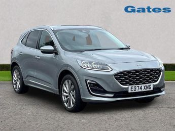 Ford Kuga 5Dr Vignale 2.5 PHEV 225PS 2WD Auto
