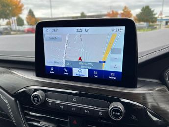 Ford Kuga 5Dr Vignale 2.5 PHEV 225PS 2WD Auto