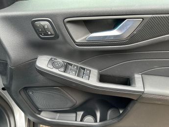 Ford Kuga 5Dr ST-Line 2.5 PHEV 243PS 2WD Auto