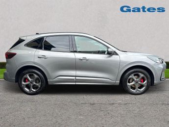 Ford Kuga 5Dr ST-Line 2.5 PHEV 243PS 2WD Auto