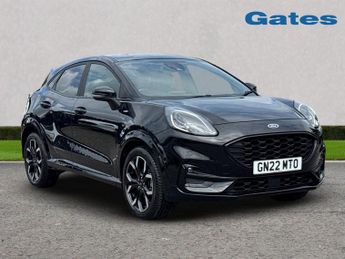 Ford Puma 5Dr ST-Line X 1.0 MHEV 155PS