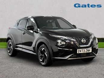Nissan Juke 5Dr N-Connecta 1.0 DiG-T 114PS Auto
