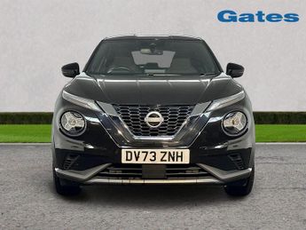 Nissan Juke 5Dr N-Connecta 1.0 DiG-T 114PS Auto
