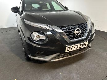 Nissan Juke 5Dr N-Connecta 1.0 DiG-T 114PS Auto