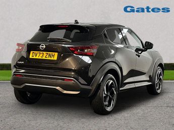 Nissan Juke 5Dr N-Connecta 1.0 DiG-T 114PS Auto
