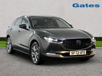 Mazda CX3 5Dr GT Sport 2.0 e-Skyactiv MHEV Auto