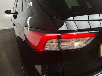 Ford Kuga 5Dr Vignale 2.5 PHEV 225PS 2WD Auto