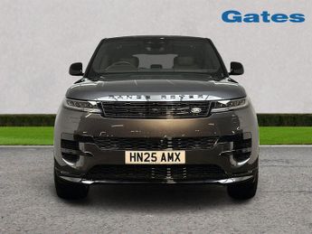 Land Rover Range Rover Sport 5Dr Edition P460e 3.0 Auto