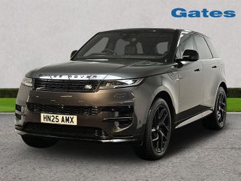 Land Rover Range Rover Sport 5Dr Edition P460e 3.0 Auto