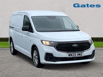 Ford Transit Connect 250 LWB 1.5 Limited 150PS PHEV Auto