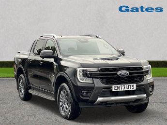 Ford Ranger 4x4 D/Cab 2.0 Tdci Wildtrak 205PS Auto