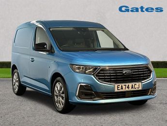 Ford Transit Connect 230 SWB 2.0 Tdci Limited 102PS
