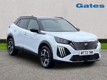 Peugeot 2008 5Dr GT 1.2 PureTech 130PS Auto