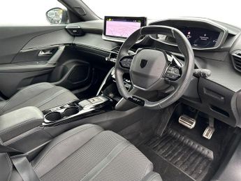 Peugeot 2008 5Dr GT 1.2 PureTech 130PS Auto