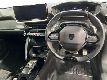 Peugeot 2008 5Dr GT 1.2 PureTech 130PS Auto