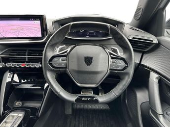 Peugeot 2008 5Dr GT 1.2 PureTech 130PS Auto