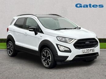 Ford EcoSport 5Dr Active 1.0 125PS