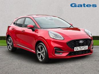 Ford Puma 5Dr ST-Line 1.0 MHEV 125PS