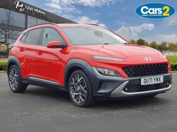 Hyundai KONA 1.6 GDi Hybrid Premium 5dr DCT