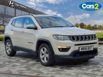 Jeep Compass 1.6 Multijet 120 Longitude 5dr [2WD]