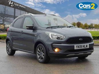 Ford Ka 1.2 85 Active 5dr