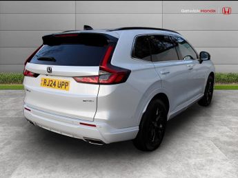 Honda CR-V 2.0 ePHEV Advance Tech 5dr eCVT