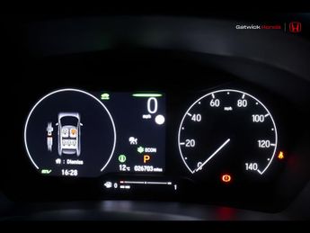 Honda HR-V 1.5 eHEV Advance 5dr CVT