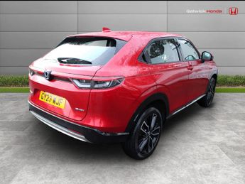 Honda HR-V 1.5 eHEV Advance 5dr CVT