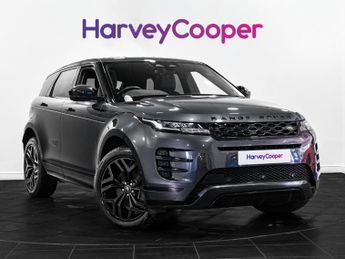 Land Rover Range Rover Evoque 1.5 P300e R-Dynamic S 5dr Auto