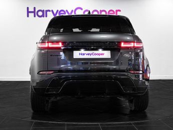 Land Rover Range Rover Evoque 1.5 P300e R-Dynamic S 5dr Auto