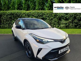 Toyota C-HR 1.8 Hybrid GR Sport 5dr CVT