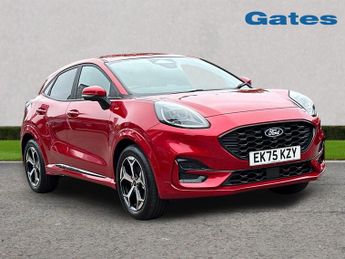 Ford Puma 5Dr ST-Line 1.0 MHEV 125PS