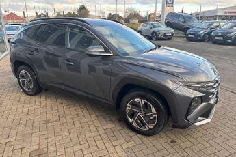 Hyundai Tucson 1.6T Advance 5dr