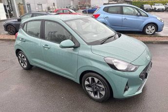 Hyundai I10 1.0 [63] Advance 5dr [Nav]