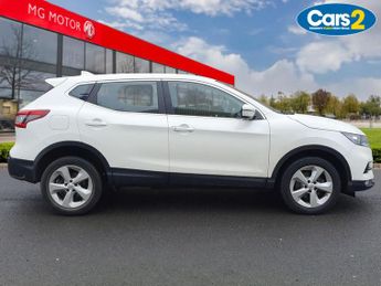 Nissan Qashqai 1.3 DiG-T 160 Acenta Premium 5dr DCT