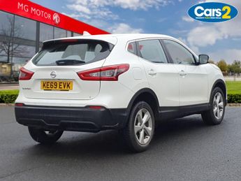 Nissan Qashqai 1.3 DiG-T 160 Acenta Premium 5dr DCT