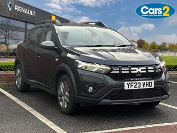 Dacia Sandero 1.0 TCe Expression 5dr