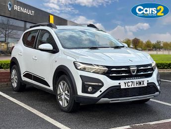 Dacia Sandero 1.0 TCe Comfort 5dr