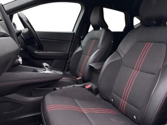 Renault Captur 1.6 E-TECH Hybrid 145 R.S. Line 5dr Auto