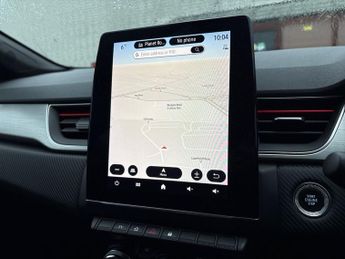 Renault Captur 1.6 E-TECH Hybrid 145 R.S. Line 5dr Auto