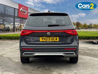 SEAT Tarraco 1.5 EcoTSI Xperience Lux 5dr DSG