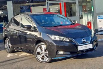 Nissan Leaf 160kW e+ N-TEC 62kWh 5dr Auto
