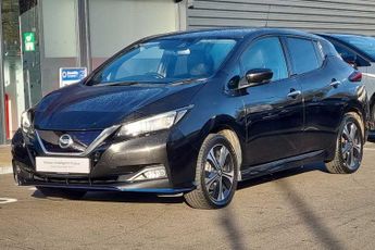 Nissan LEAF 160kW e+ N-TEC 62kWh 5dr Auto