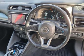 Nissan LEAF 160kW e+ N-TEC 62kWh 5dr Auto