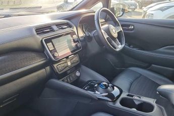 Nissan LEAF 160kW e+ N-TEC 62kWh 5dr Auto