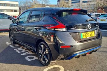 Nissan LEAF 160kW e+ N-TEC 62kWh 5dr Auto