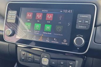Nissan LEAF 160kW e+ N-TEC 62kWh 5dr Auto